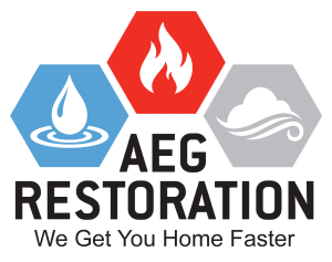 AEG Restoration Logo